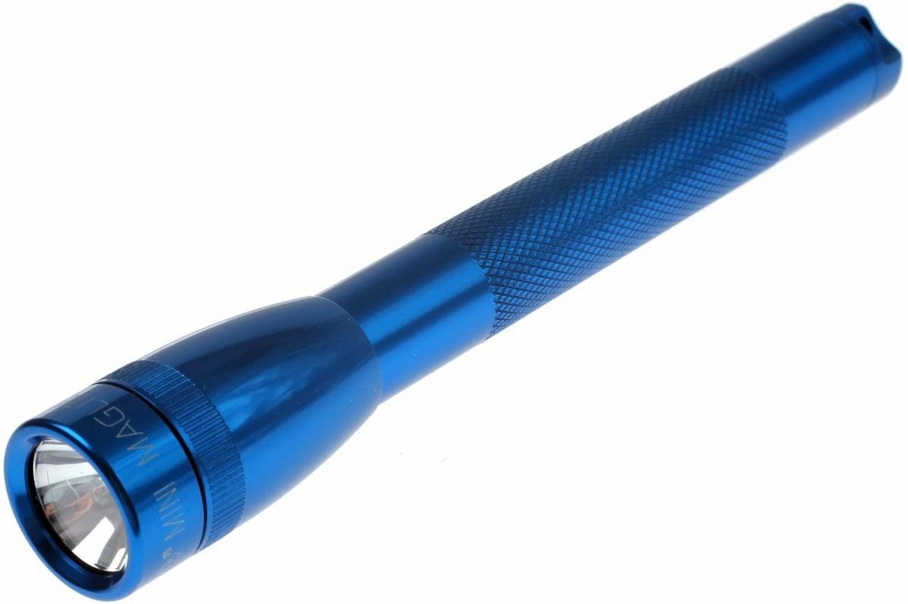 Maglite Mini zaklamp Classic AAA, blauw