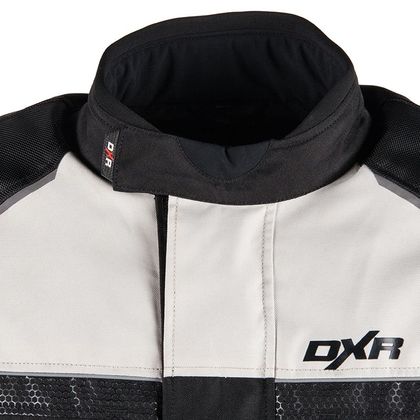 Veste DXR ROADTRIP - Noir / Rouge