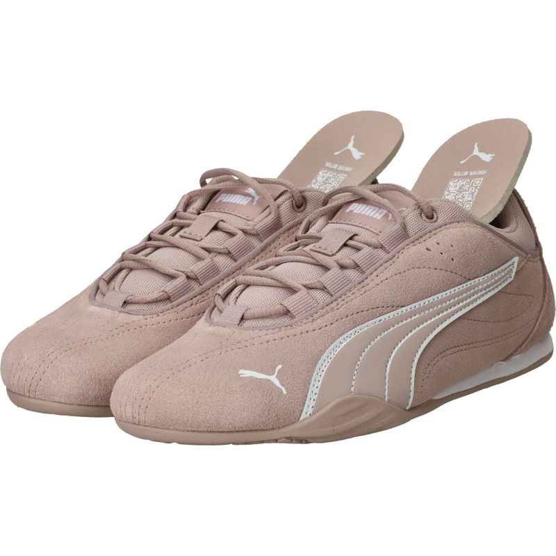 Puma Catch Soleil SD Sneakers Roze Dames