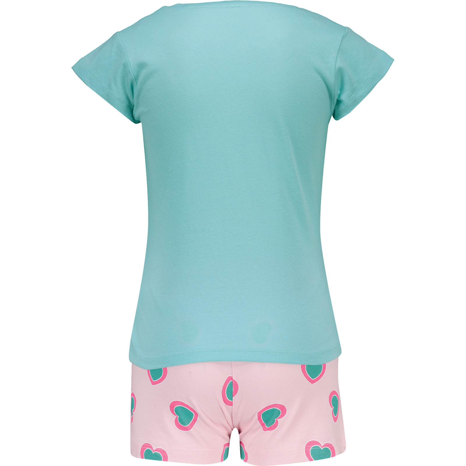 Kinder-Shorty Paw Patrol türkis