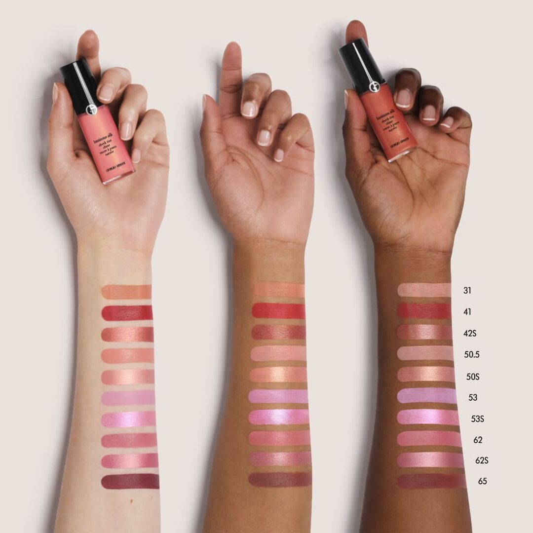 Giorgio Armani Luminous Silk Cheek Tint Shine