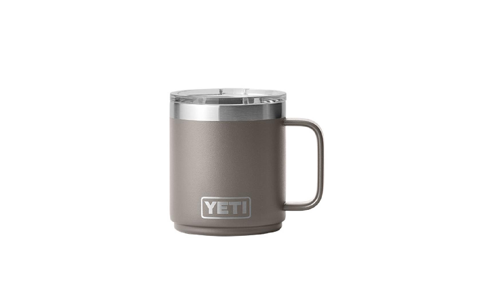 Yeti Tasse rambler 10oz ( 296mL ) Harvest red