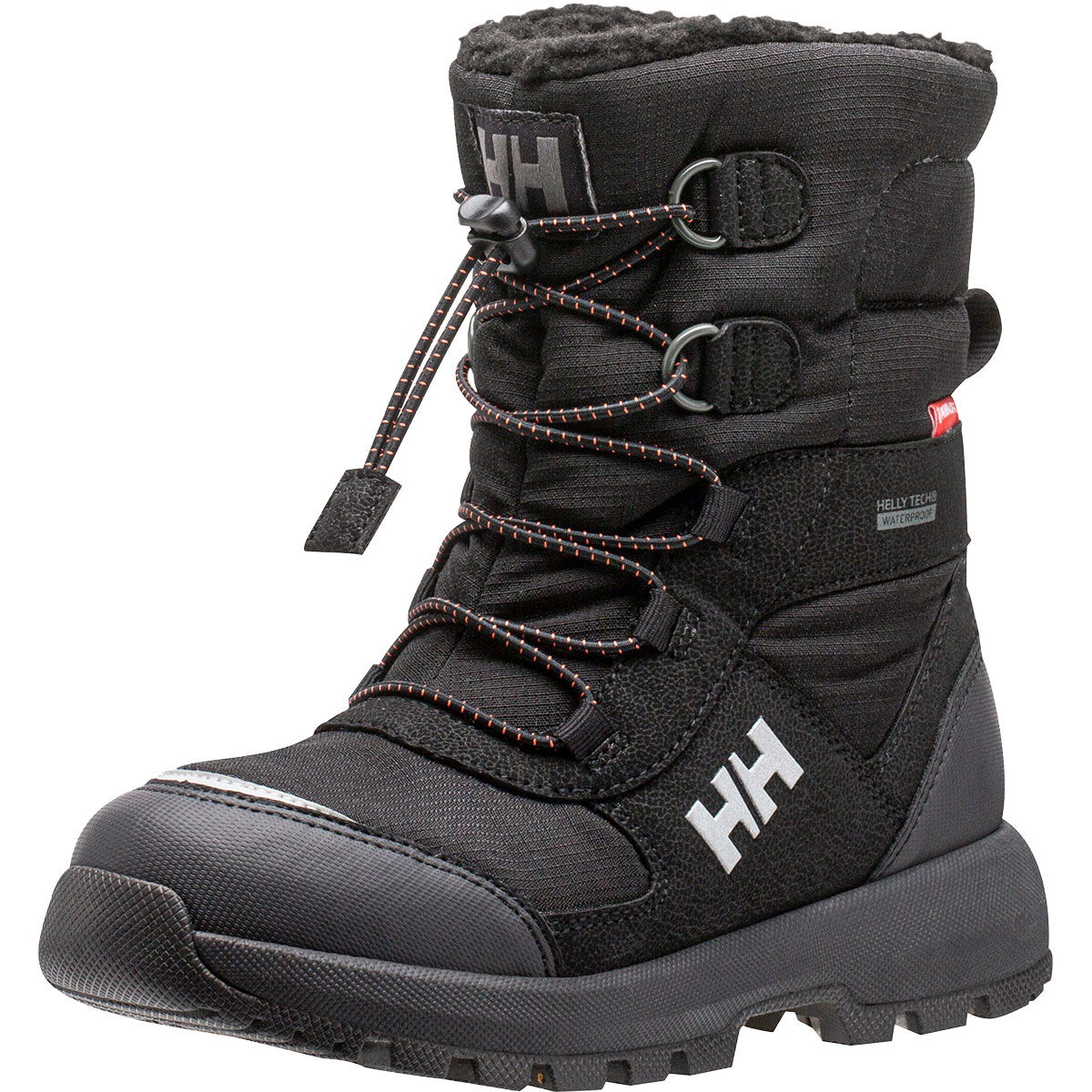 Helly Hansen Silverton Helly Tech Vinterstøvler Børn