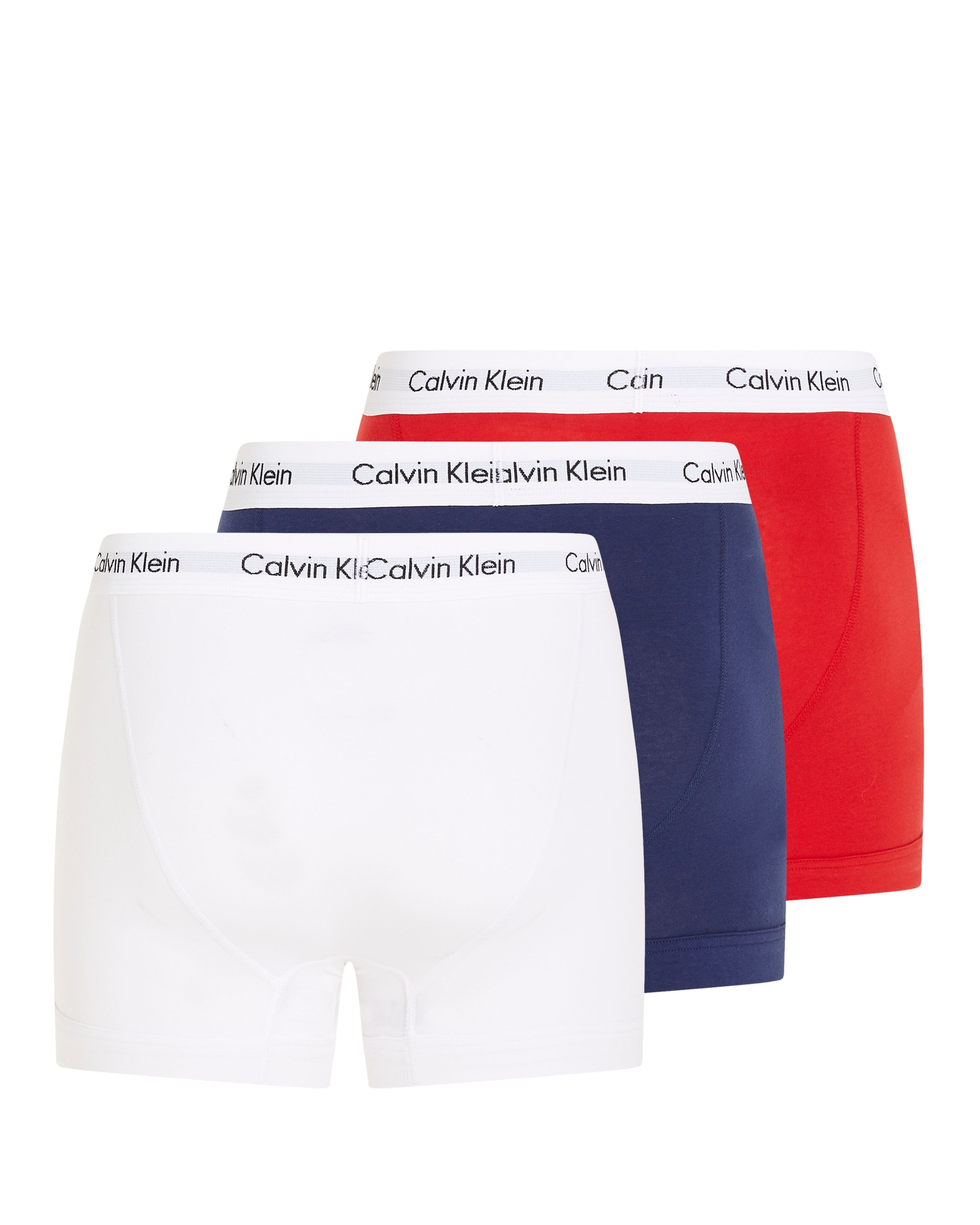 Calvin Klein Menswear Boxershort 3-pack