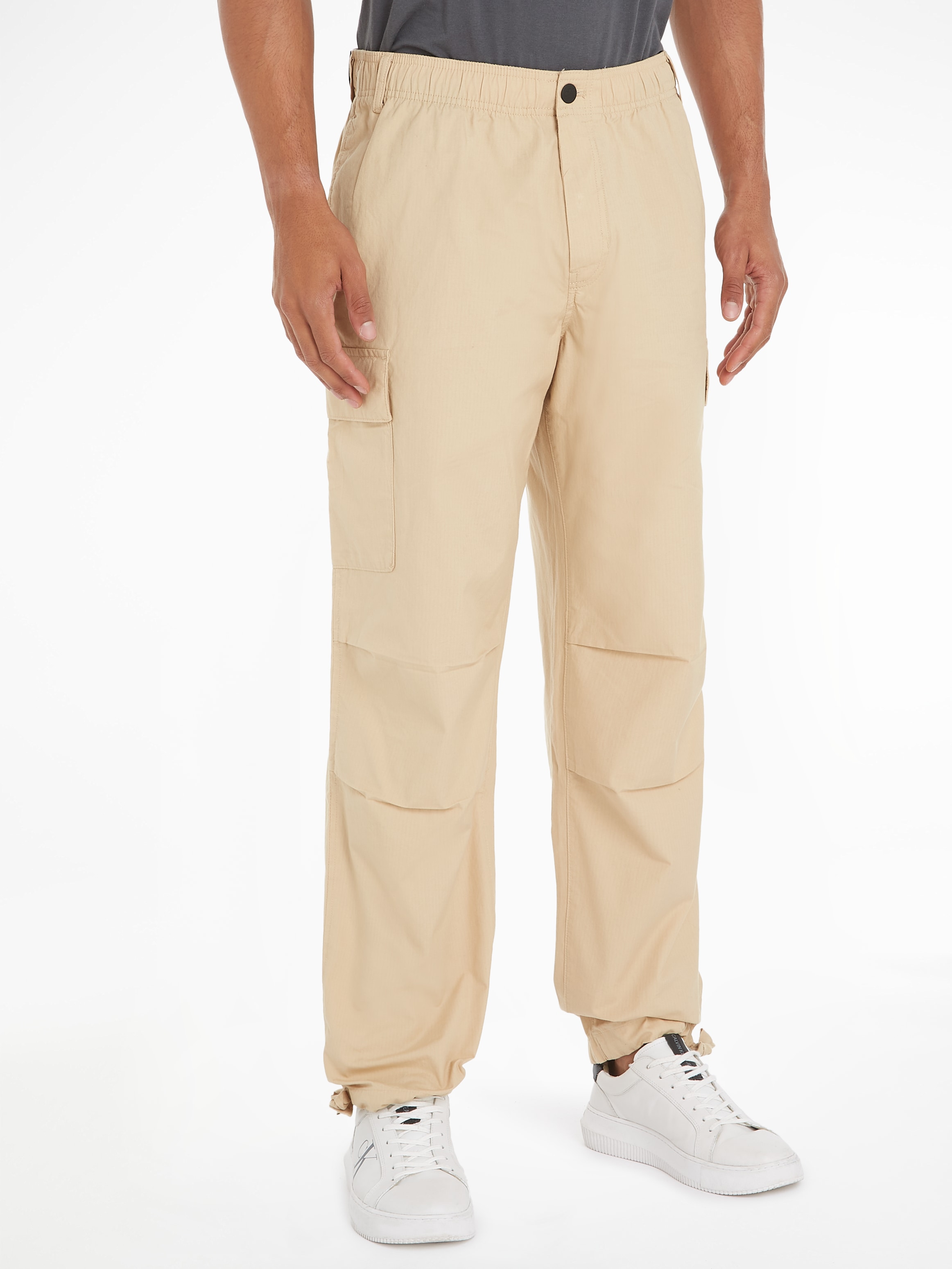 Calvin Klein Jeans Cargohose »ESSENTIAL REGULAR CARGO PANT«