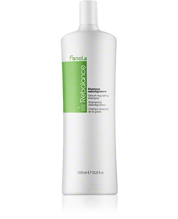 Fanola Rebalance Sebum Regulating Shampoo 1000ml