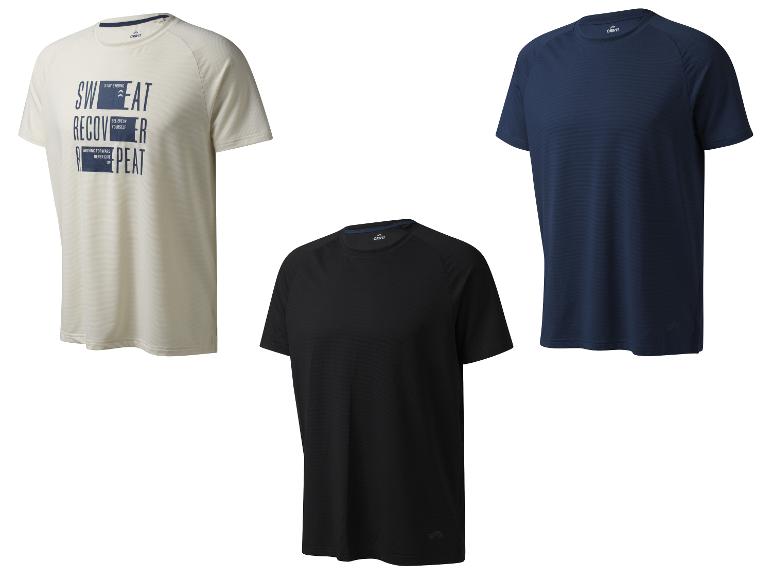 Heren sportshirt