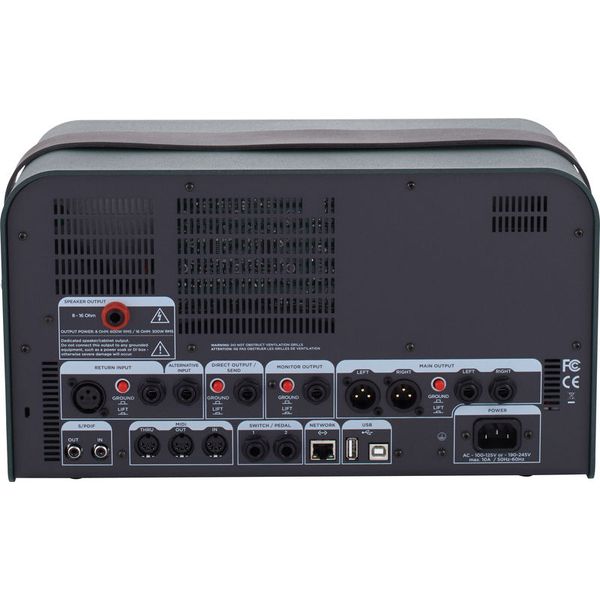 Kemper Profiling Amplifier PowerHead