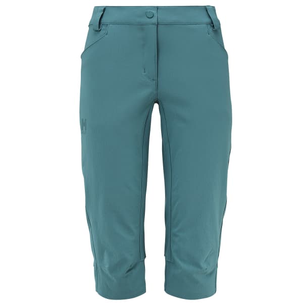 Pantacourt randonnée MILLET TREKKER STRETCH 3/4 PANT II W HYDRO