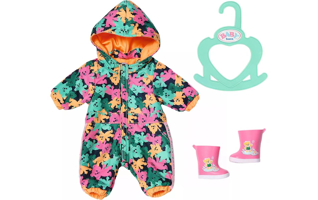 Baby Born Puppenkleidung »Little Outdoor Onesie 36 cm«