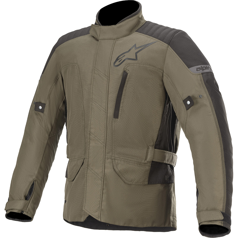 Alpinestars - Veste Gravity Drystar® - Tech-Air® 5 Vert / Noir