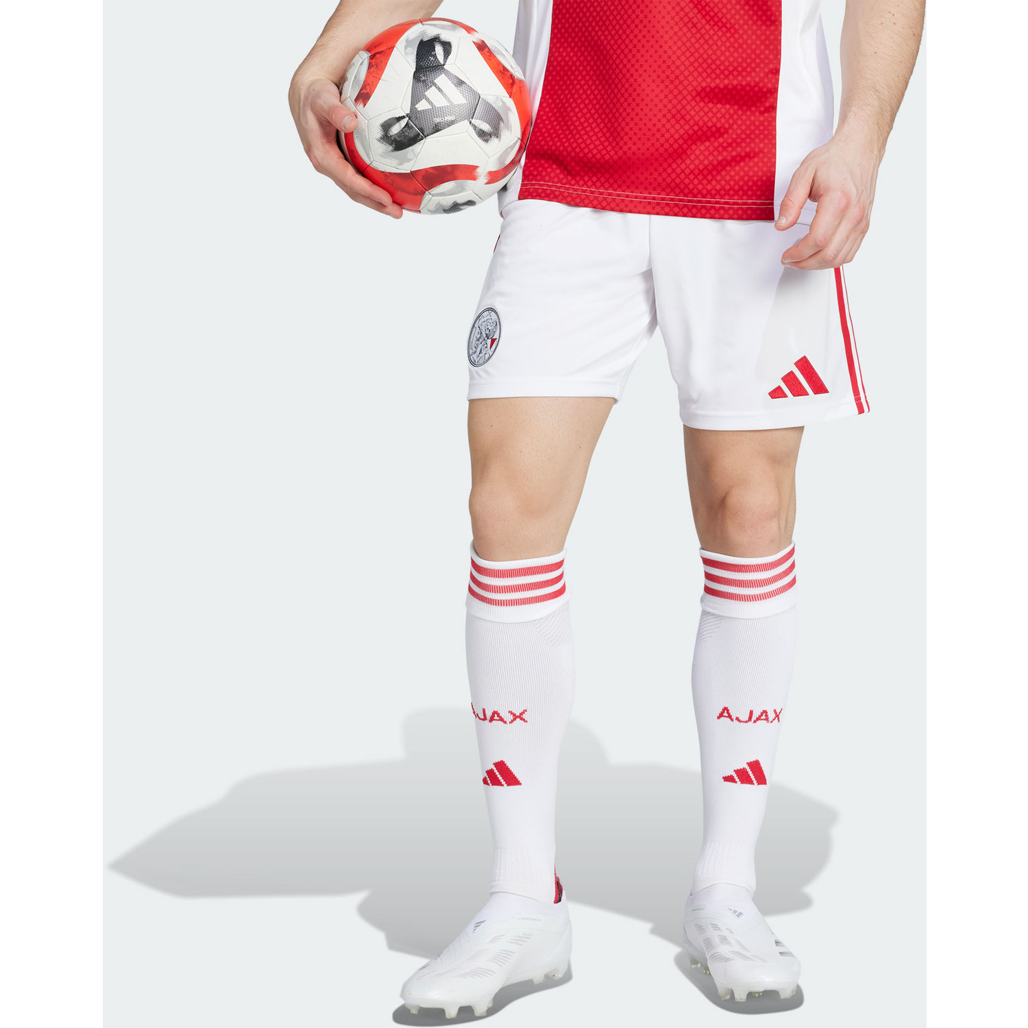 adidas Ajax Thuis Short 2025/2026