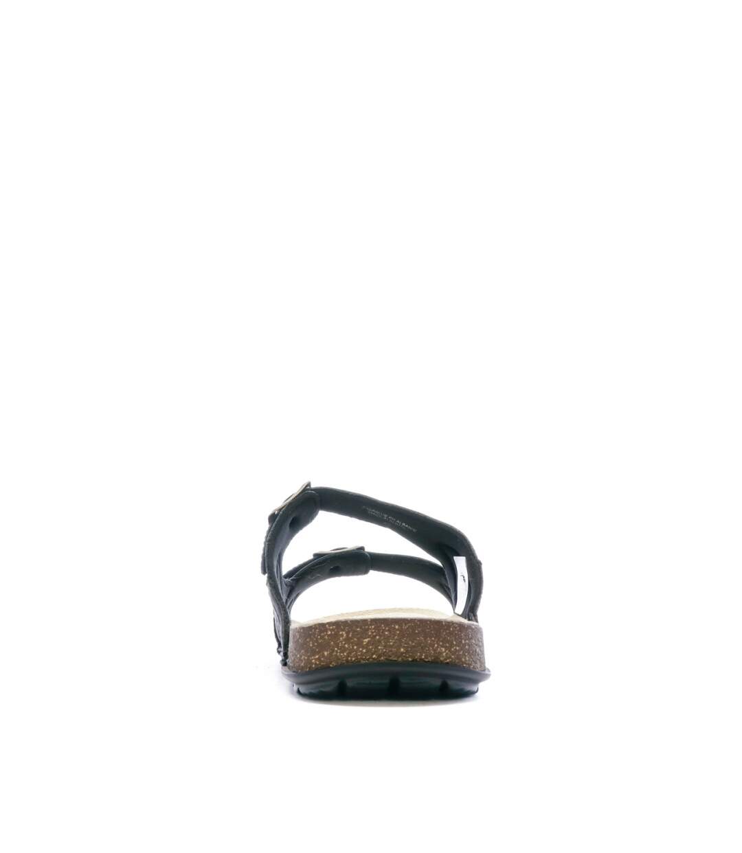 Sandales Noir Homme TBS Emilano