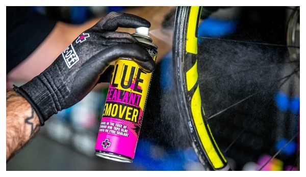 Dissolvant Muc-Off pour colle et enduit 750ml
