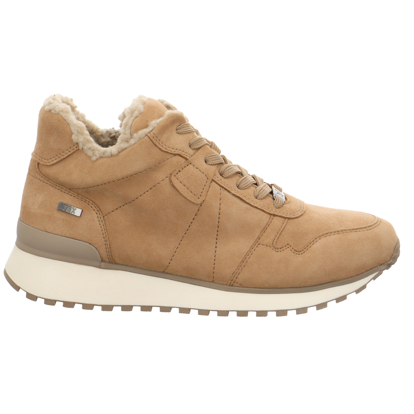 Winterboots beige