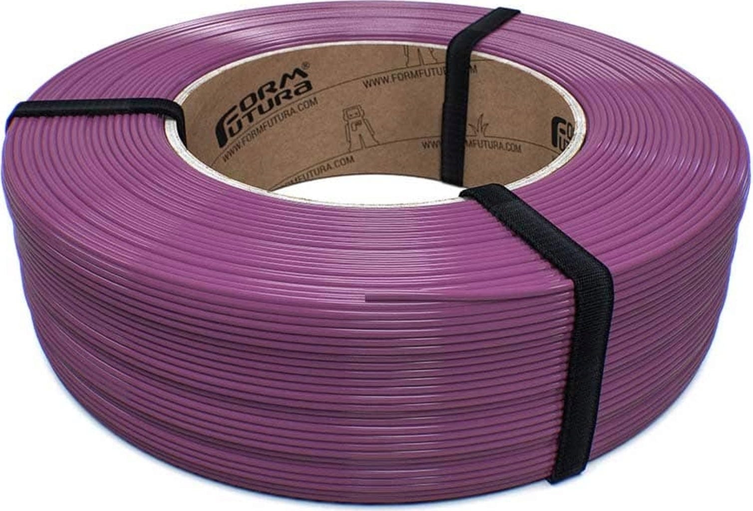FormFutura  ReFill PLA Signal Violett, 1,75 mm / 750 g    PLA-Filament ohne Spule
