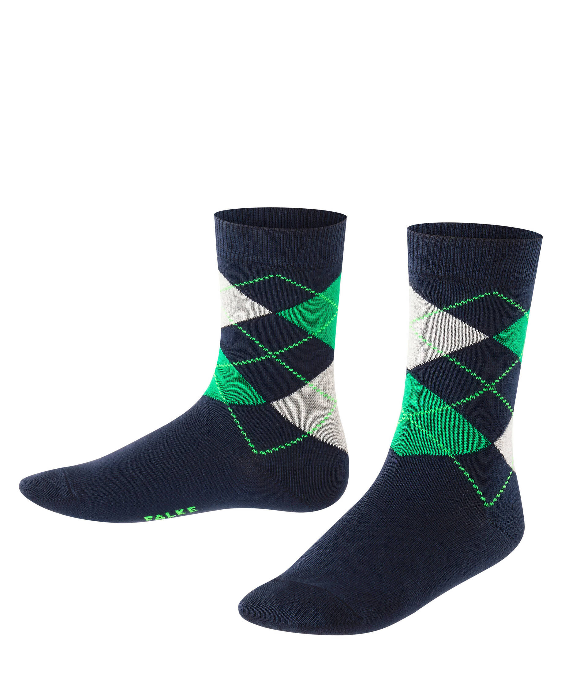 FALKE| Kinder Socken Classic Argyle