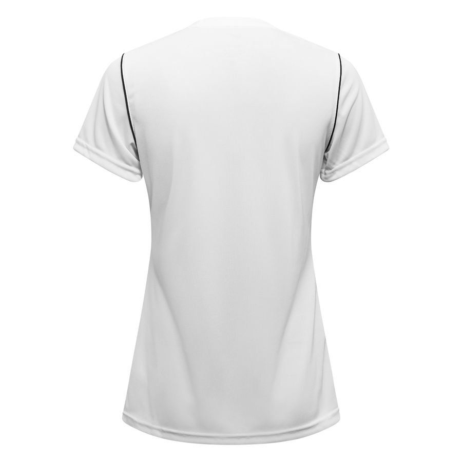 Nike T-shirt d'Entraînement Park 20 - Blanc/Noir Femme