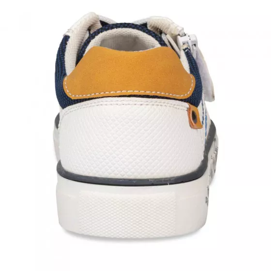 Baskets BLANC TAMS