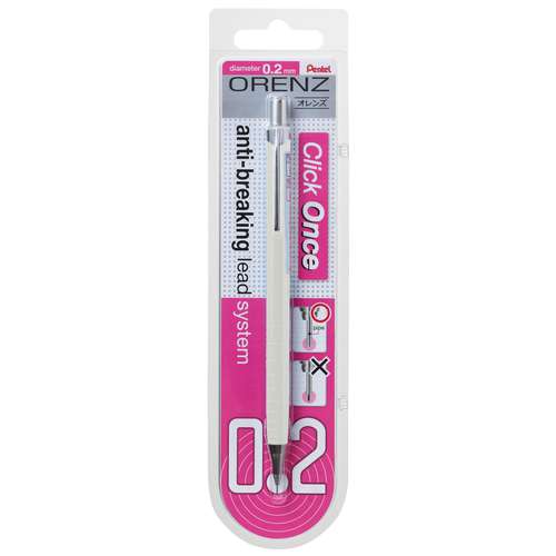 Pentel® Druckbleistift ORENZ mit Anti-Minenbruchsystem