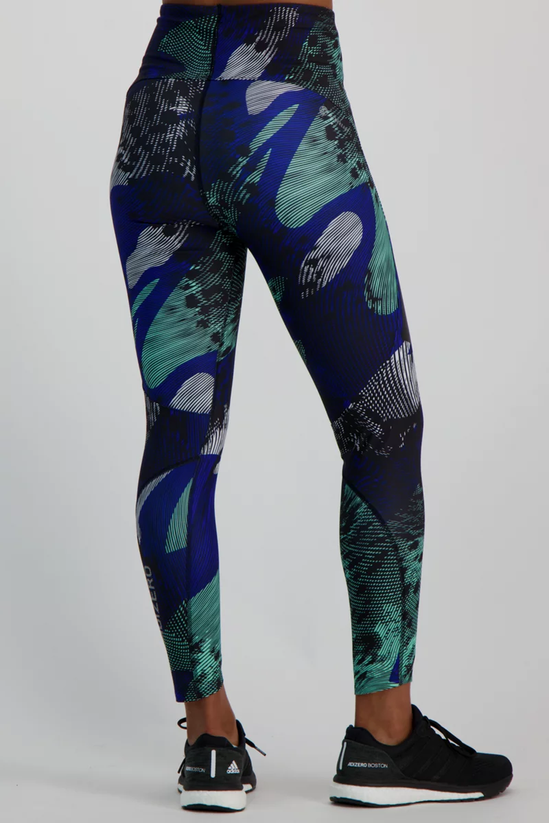 adidas Performance Adizero Running Allover Print Damen 78 Tight