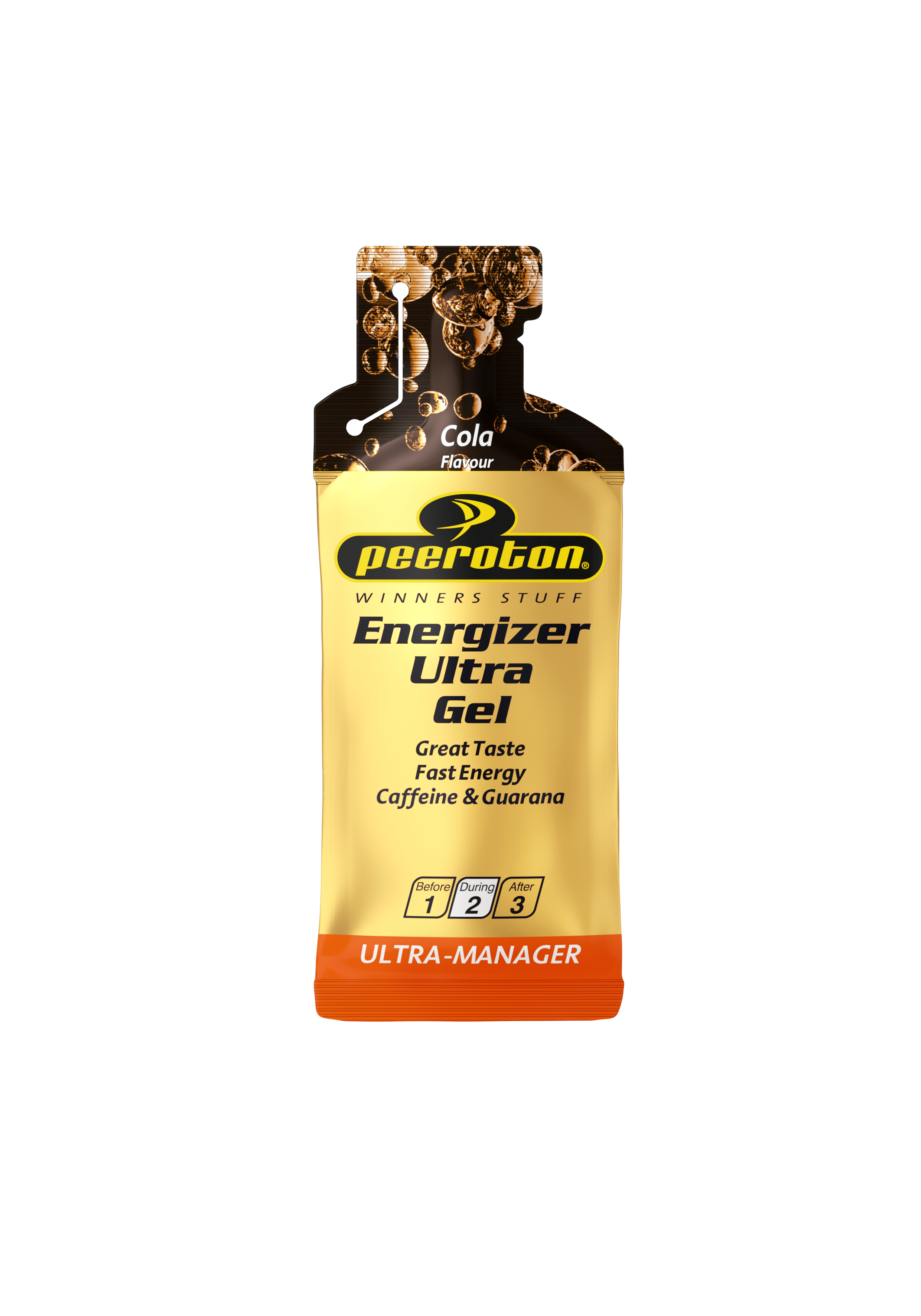 Peeroton Energizer Ultra Gel Cola