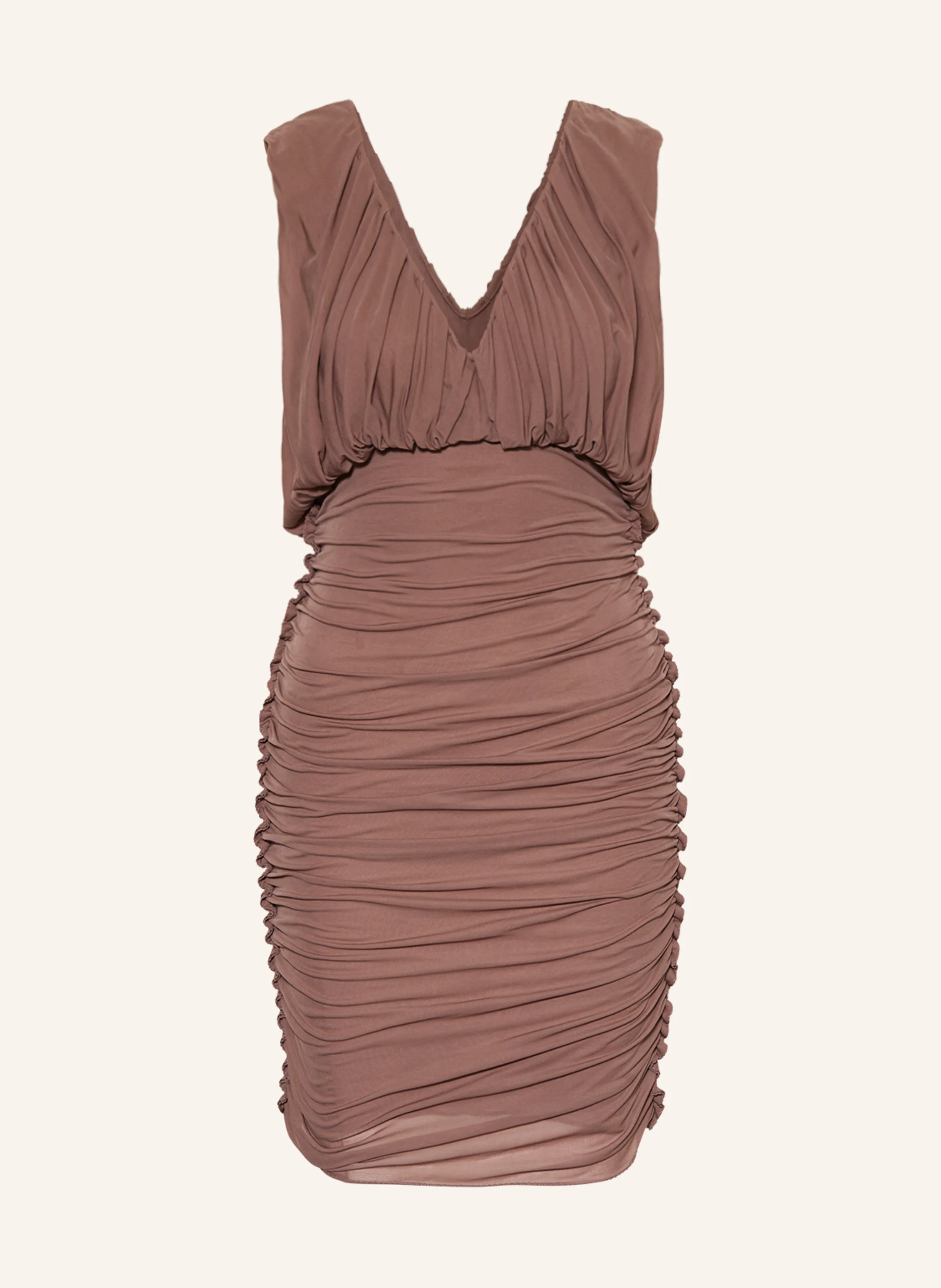 SAINT LAURENT Jerseykleid