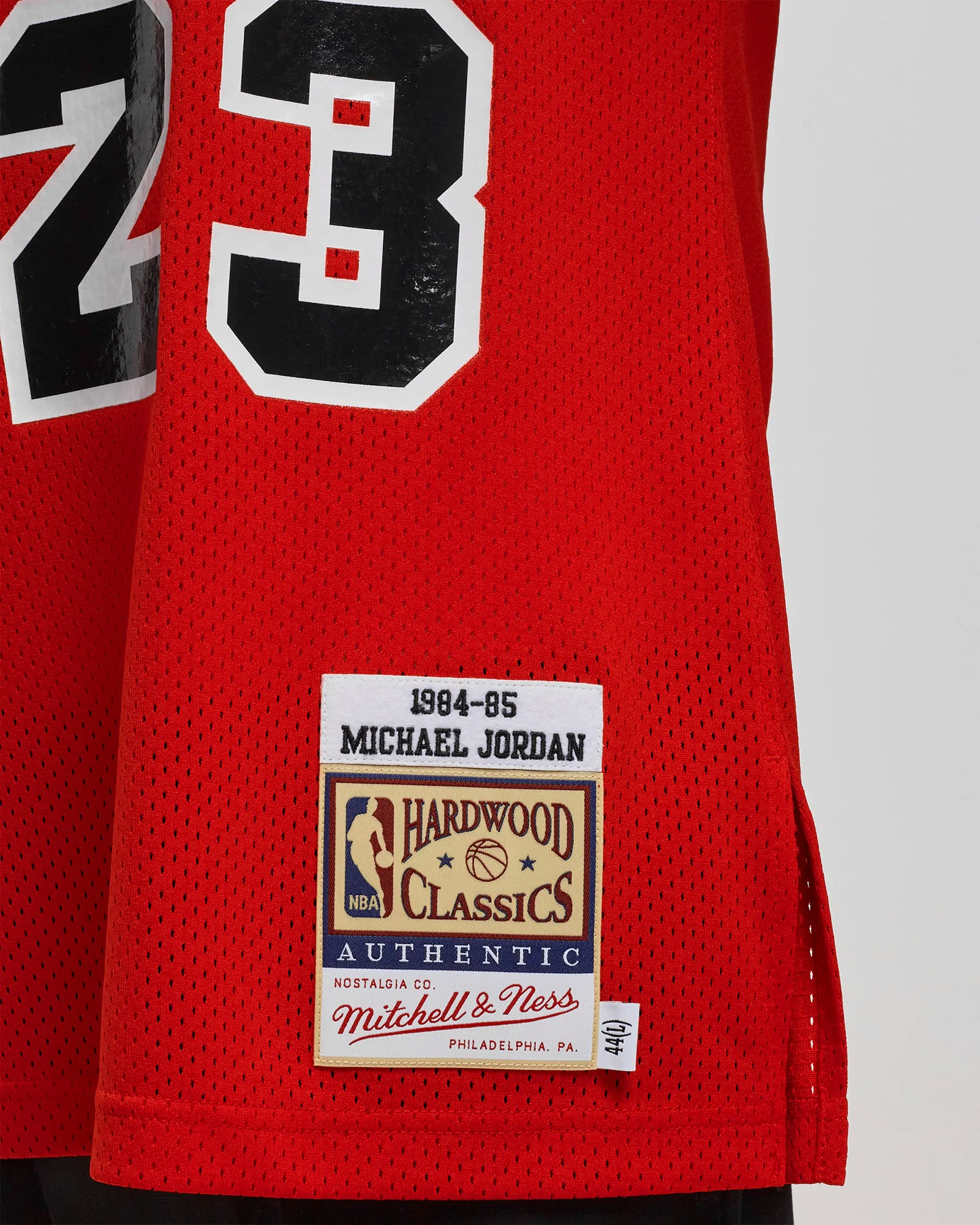 Mitchell & Ness NBA Authentic Jersey Chicago Bulls 1984-85 Michael Jordan #23