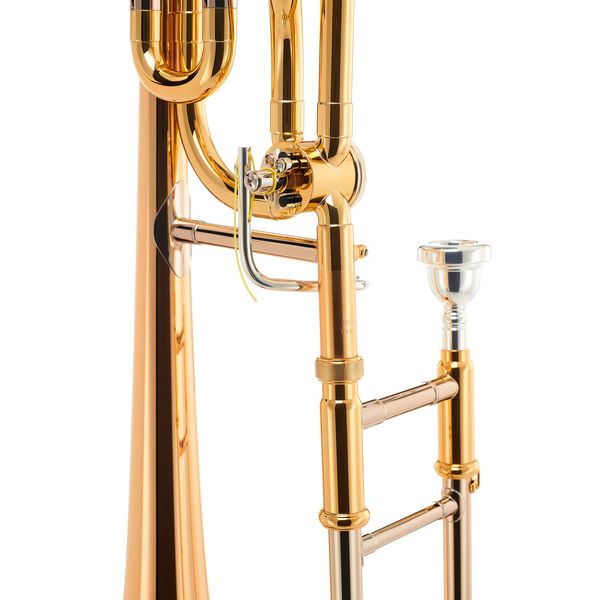 Yamaha YSL-448 GE Bb/F-Trombone