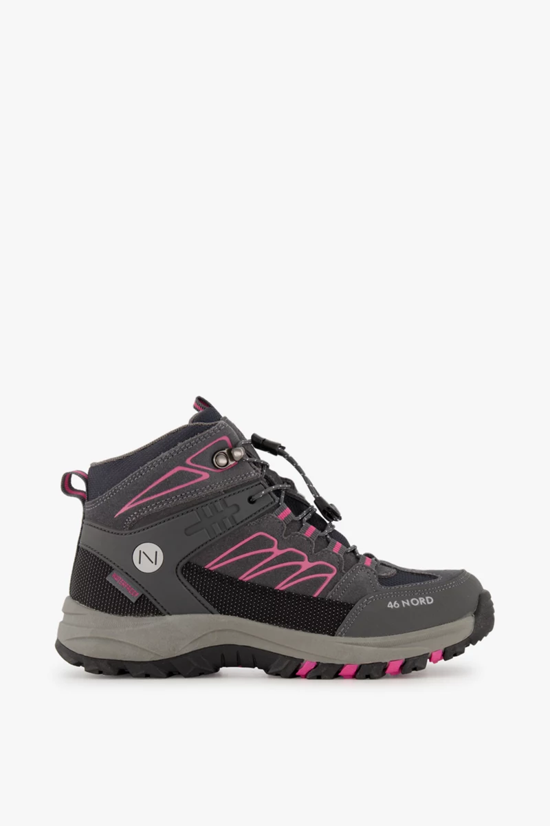 46 NORD Pioneer Mid Kinder Wanderschuh