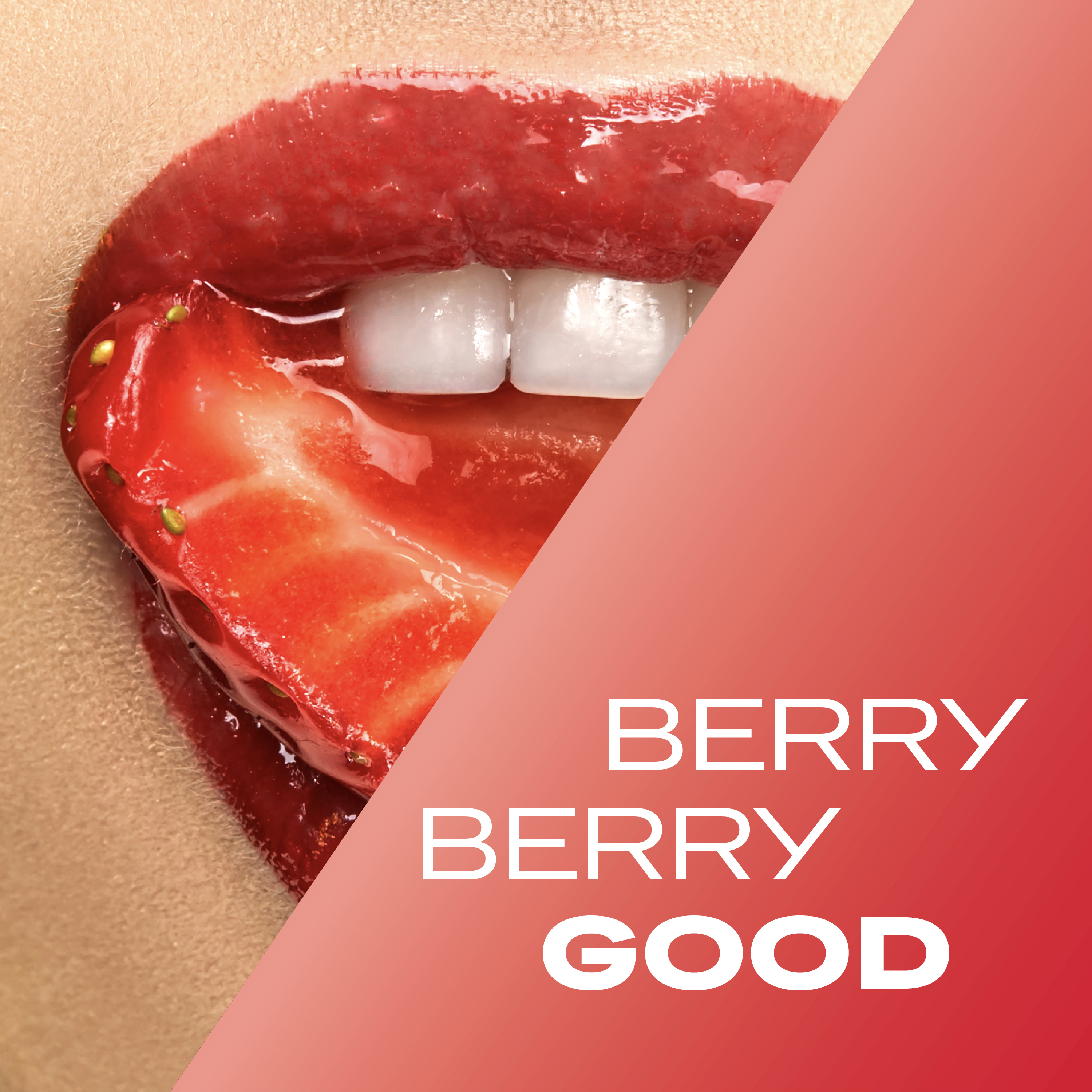 (50ml) Strawberry Gleitgel Wasserbasiertes Gleitmittel (3235532) - Erdbeere
