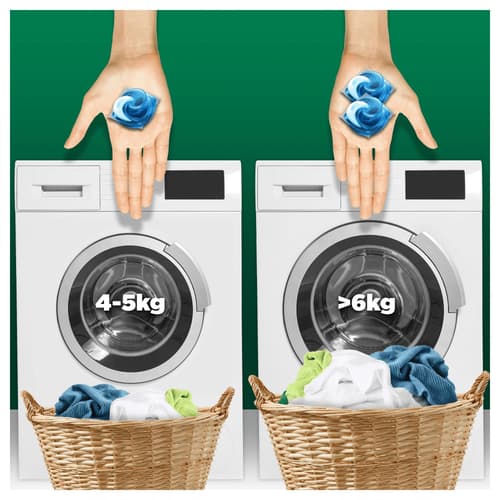 Ariel All-in-1 PODS – Waschkapseln, Frische Baumwollblüte