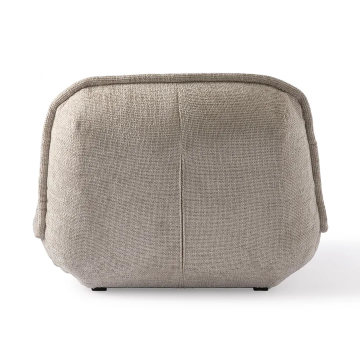 Pols Potten - Puff Lounge Sessel, weiss