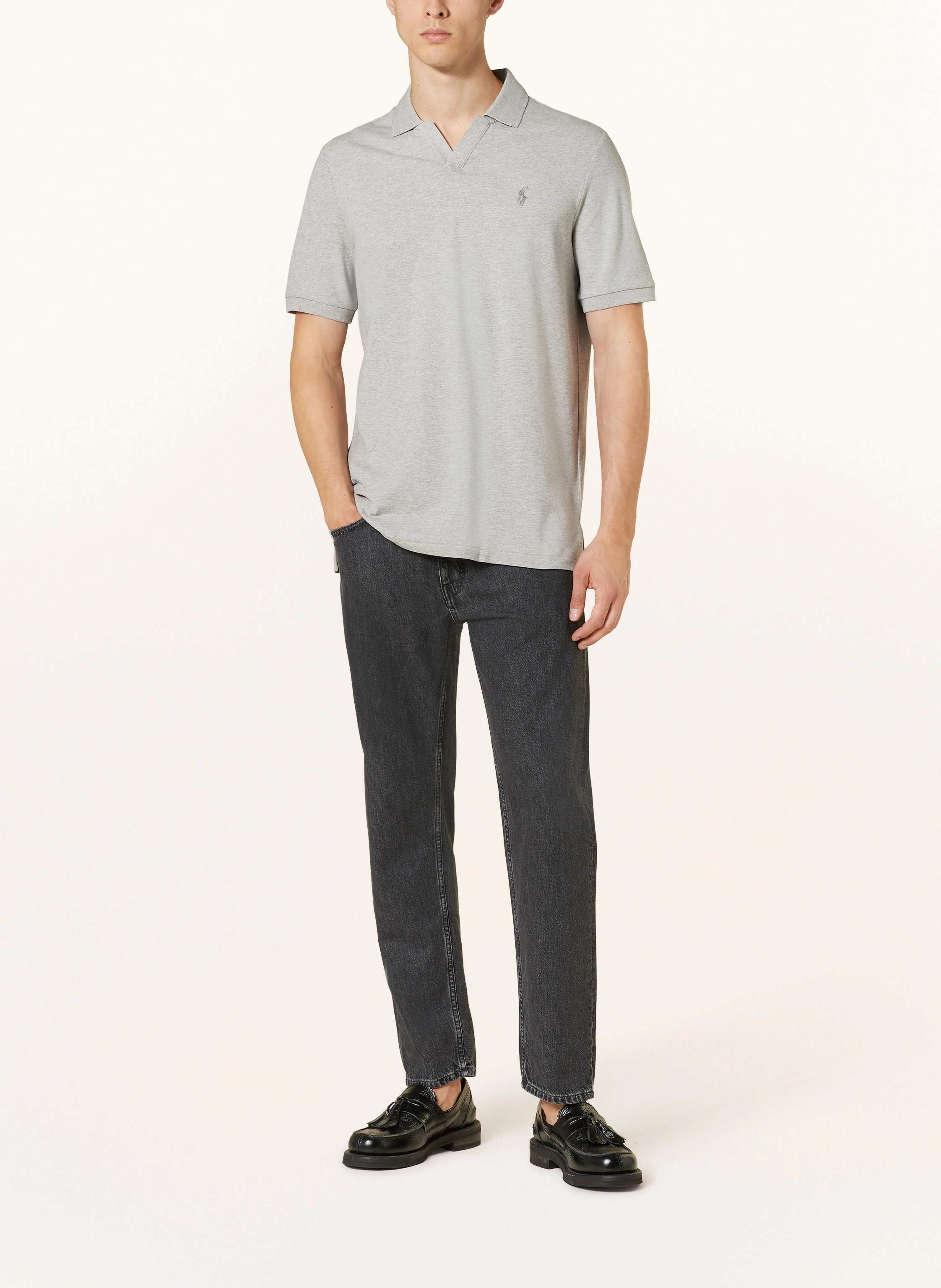 POLO RALPH LAUREN Piqué-Poloshirt
