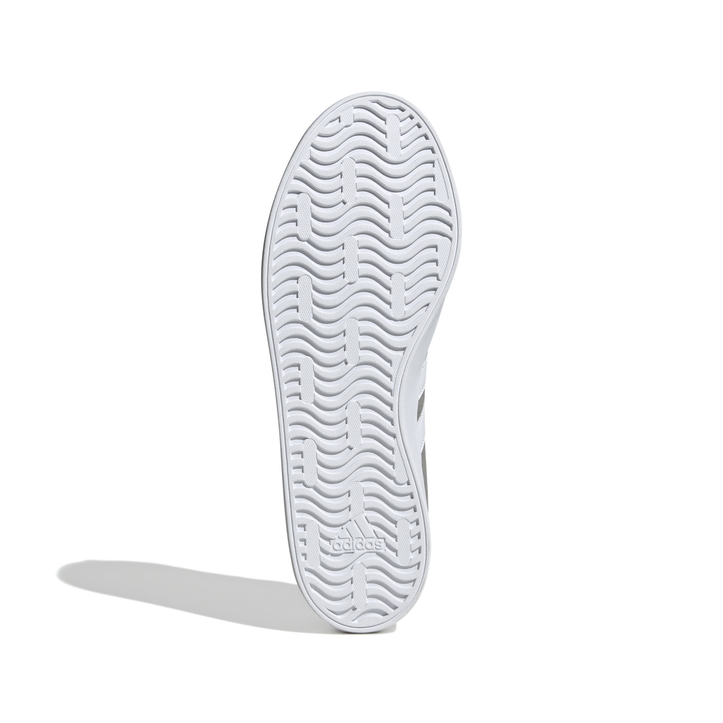 Adidas VL Court 3.0 Sneakers Grijs Wit