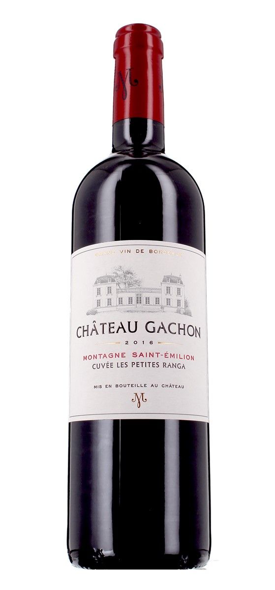Bordeaux Rive Droite - 6 bouteilles