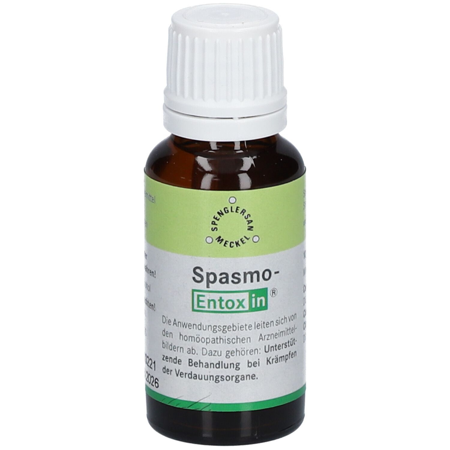 Spasmo-Entoxin®