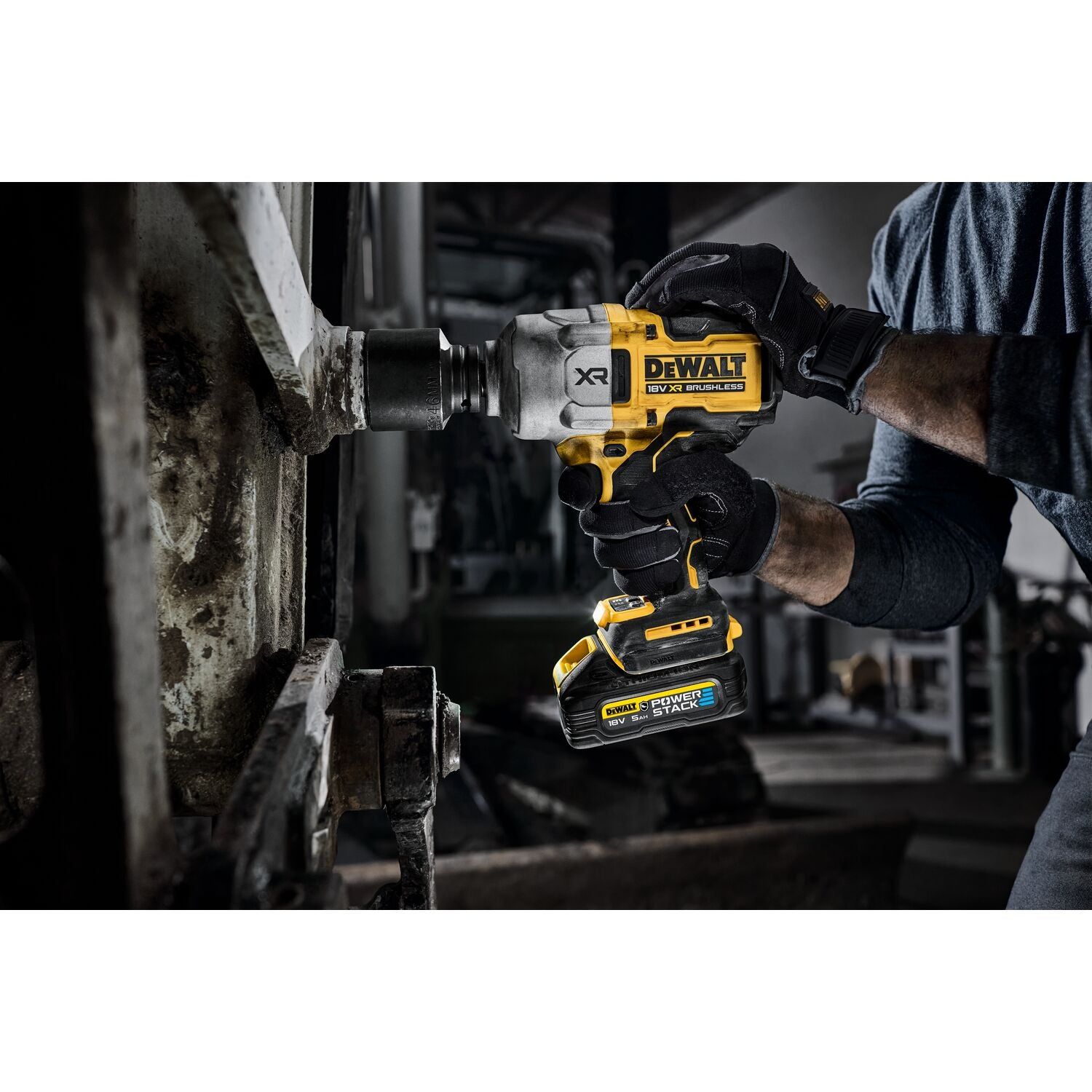 DeWALT DCF964N Accu slagmoersleutel 1898Nm 3/4\