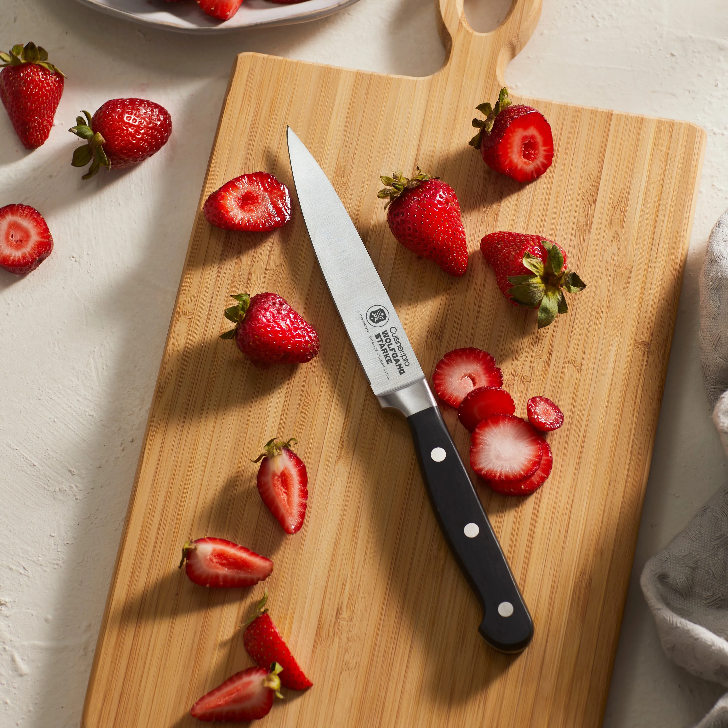 THE CUSTOM CHEF™ Wolfgang Starke Universalkniv