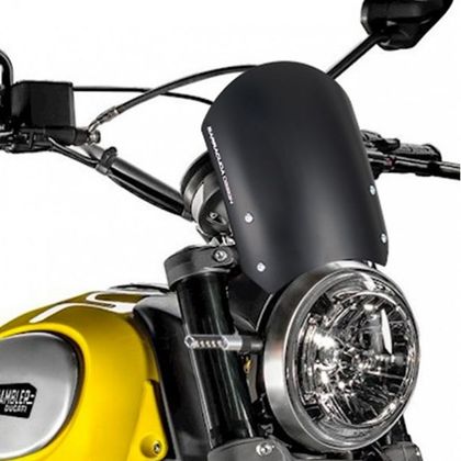 Saute vent Barracuda CLASSIC - Noir