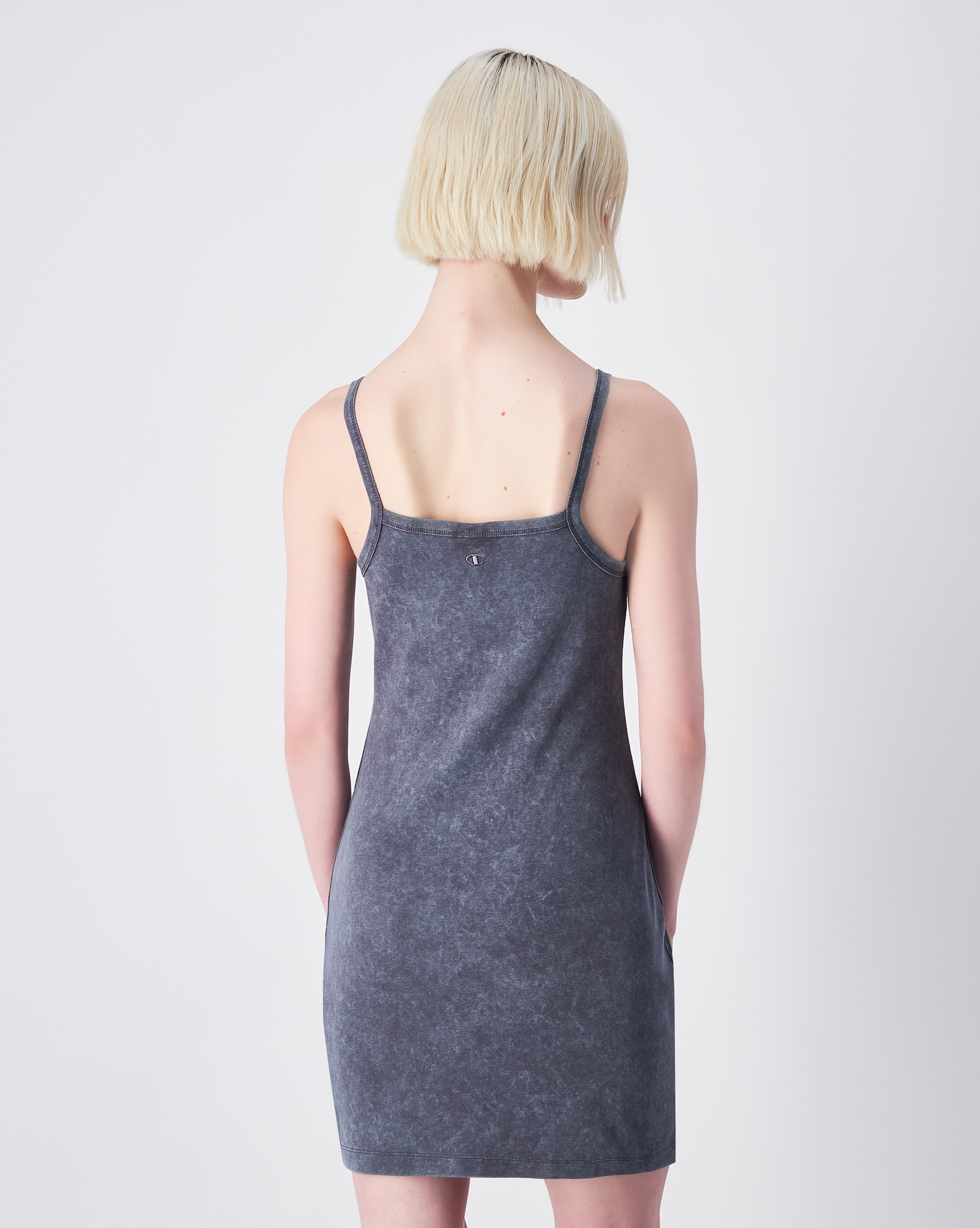 Champion Shirtkleid Ohne Taschen