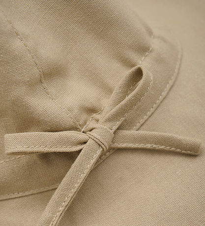 Huttelihut Sonnenhut - Leinen - UV20 - Irisch Cream