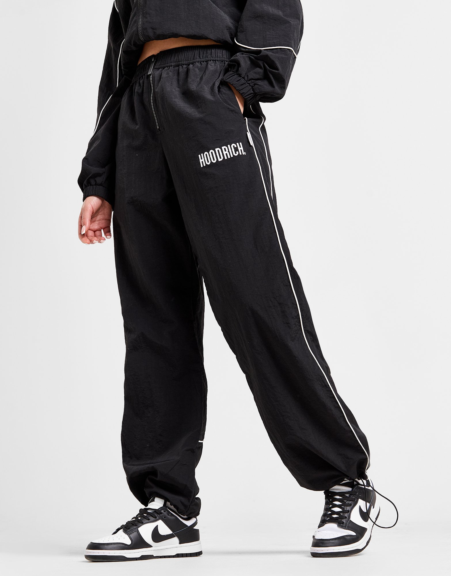Hoodrich Pantalon de jogging Motion Woven Femme