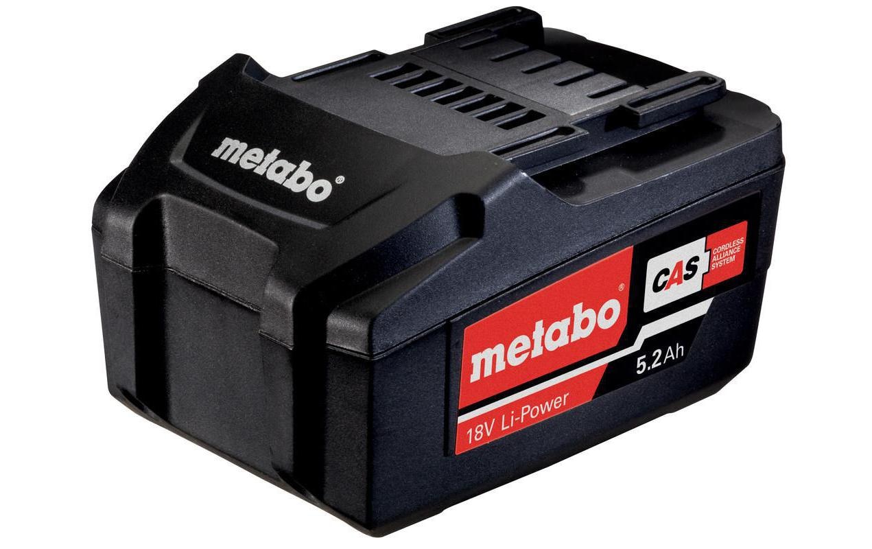 metabo Akku »Metabo Akku 18 V, 5,2« 93 mAh