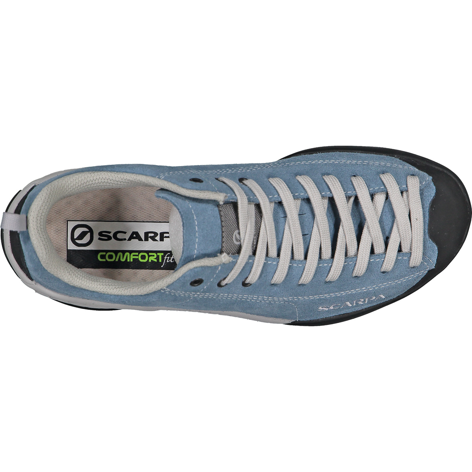 Scarpa Damen-Trekkingschuh Mojito blau, 39.5