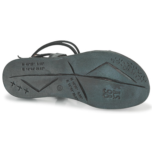 Airstep / A.S.98 - POLA SQUARE Negro