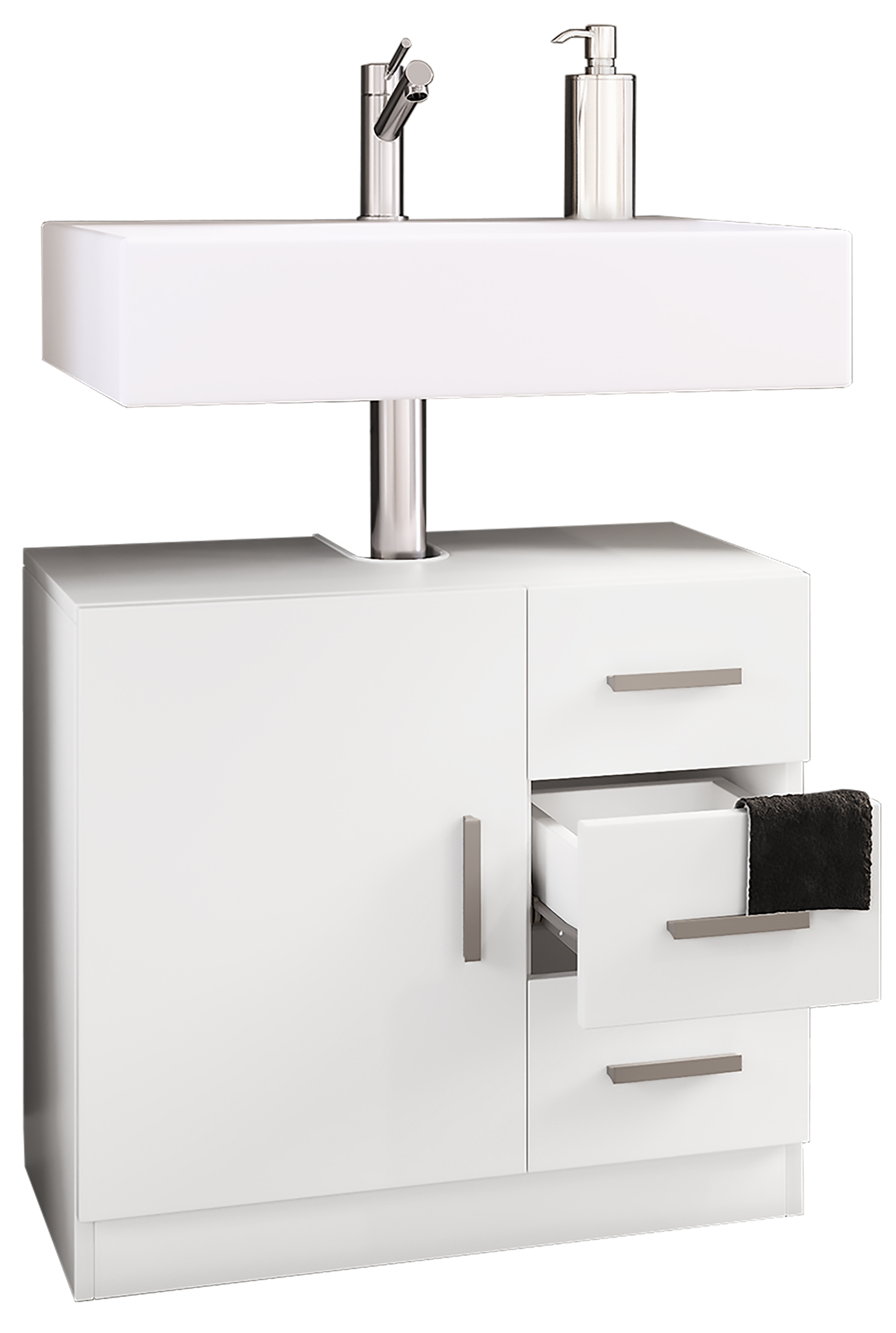 Waschbeckenunterschrank ZALO