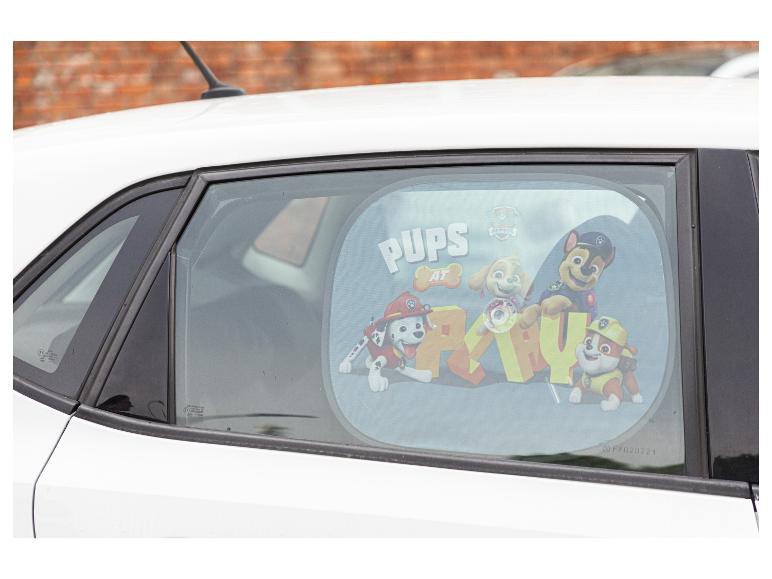 Auto zonneschermen