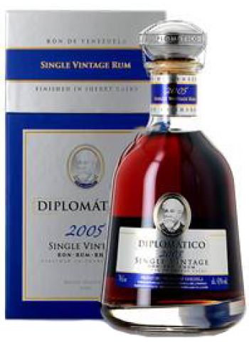 Single Vintage - Diplomatico