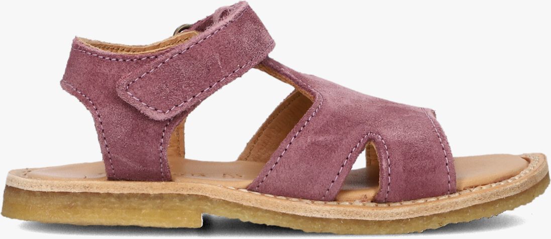 DU LOUA paarse du loua sandalen du alfie